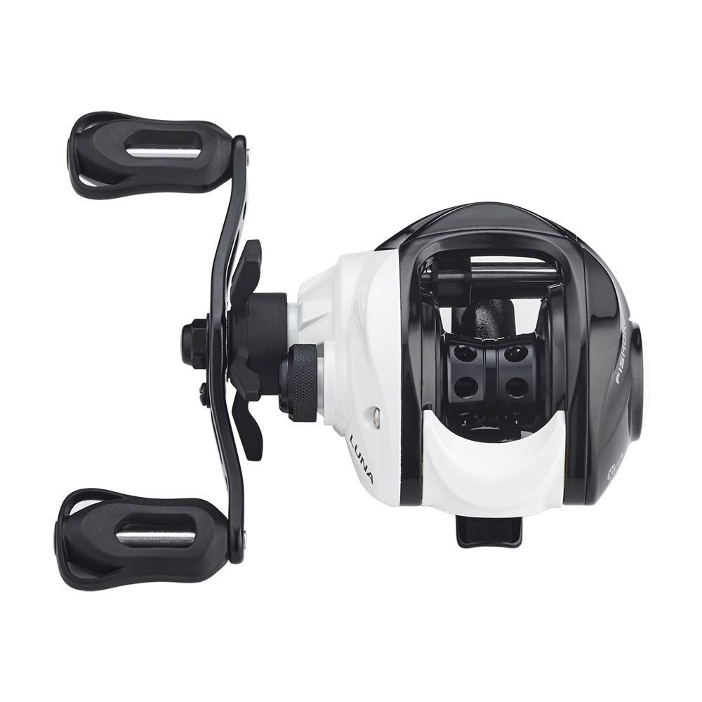 Fishdrops® Luna Bait Caster Reel - Fishdrops Outdoors